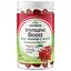 Вітамінний комплекс Swanson Immune Boost with Zinc, Vitamins C and D, Cherry 60 жувальних пігулок - мініатюра 1