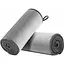 Микрофибра Baseus Easy life car washing towel 40x80 см CRXCMJ-A0G Grey (59221) - миниатюра 3