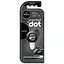 Ароматизатор Aroma Car DOT Single - BLACK (12039) - мініатюра 1