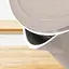 Электрочайник Tefal Thermo Protect 1.5 л пластик нержавеющая сталь бежевый kuh0015410 - миниатюра 7