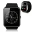 Смарт часы Smart Watch GT08 Black (sw003) - миниатюра 2