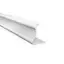 Профіль для сайдинга Wall Sticker SW-00001724 алюмінієвий віконний/дверний 66х50х6000 мм - мініатюра 1