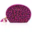 Міні вібромасажер Rianne S: Lovely Leopard Purple 10 режимів роботи до мішків-чохол - мініатюра 3