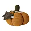 Декоративний текстильний виріб Прованс Pumpkin вохра 25 см (40270) - мініатюра 1