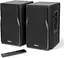 Акустична система Edifier R1380DB 2.0, 42W Bluetooth Black - мініатюра 2