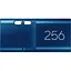 USB флеш-накопичувач Samsung 256GB USB-C 3.2 Blue (MUF-256DA/APC) [136855] - мініатюра 2