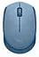 Беспроводная мышь Logitech M171 Wireless Blue/Grey (L910-006866) (910-006866) - миниатюра 9