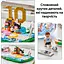 Конструктор LEGO Ліонель Мессі – найкращі моменти футбольних матчів (43011) - мініатюра 6