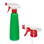 Пульверизатор ручний з колбою 0.35 л для поливання рослин, прибирання та догляд за будинком, Господар Зелений 87930 - мініатюра 1