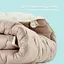 Ковдра дитяча Papaella Woolly зимова 100х135 см бежева (8-35728) - мініатюра 5
