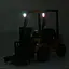 Електромобіль дитячий Bambi Навантажувач M 6063EBLR-6 Racer 2 мотори 45W акумулятор 12V7AH до 30 кг - мініатюра 8