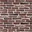 Самоклеющийся 3D панель 700х770х3мм красный Екатеринославский кирпич (43-3) SW-00001164 - миниатюра 1