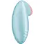 Cмарт-вибратор для клитора Satisfyer Tropical Tip Light Lilac Light Blue - миниатюра 6
