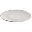 Блюдце МВМ My Home Фьорд 15 см айвори (KP-134 IVORY) - миниатюра 2