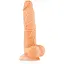 Фалоімітатор із рухомою крайньою плоттю Real Body - Real Brad - мініатюра 3
