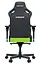 Ігрове крісло Anda Seat Kaiser 4 V2 Size XL Cyber Green PVC (AD12YDDC-XLL-20-C-PV/C-03) - мініатюра 3