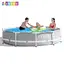 Басейн каркасний Intex 26700 NP круглий 305x76 см об'єм 4485 л від 6 років - мініатюра 2