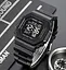 Мужские часы Skmei Military Black - миниатюра 2