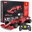 Машинка конструктор RASTAR Ferrari SF1000 1:16 червоний 97000 - мініатюра 1