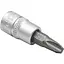 Головка торцевая Wurth 1/4IN с насадкой PH3 Red Stripe (5763014307) - миниатюра 1