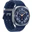 Смарт-часы Samsung Galaxy Watch Ultra (2025) 47мм e-SIM (L705) 1.5, 480x480, sAMOLED, BT 5.3, NFC, 2/64ГБ, синий титановый - миниатюра 5