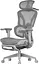 Офісне крісло GamePro OfficePro OC950G Grey (OC950G) - мініатюра 3