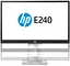 Монітор HP E240 черн (24" IPS/1920x1080/16:9/250кд/м/7мс) (VGA/HDMI/DP/VESA) Б/В - мініатюра 5