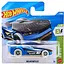 Базова машинка Hot Wheels HW EV Solar Reflex синя (5785) JJH85-N521 - мініатюра 1