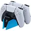 Зарядна станція Honcam Charging Station для DualSense Sony PS5 Starlight Blue B09XTZS5YP (135225) - мініатюра 3
