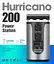 Портативна електростанція зовнішній акумулятор Тopdon Hurricano H200 49800mah 200W - мініатюра 2
