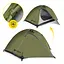 Намет туристичний Mountain Goat Prime Duo 2-місний Olive (P-5905973406567) - мініатюра 13