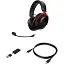 Наушники с микрофоном HyperX Cloud III Wireless Black/Red (77Z46AA) - миниатюра 8