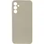 Чехол TPU GETMAN Liquid Silk Full Camera для Samsung Galaxy A24 4G Песочный / Sand - миниатюра 1