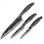 Набір ножів із 3 предметів Samura ORIGIN (SOR-0220) - мініатюра 1