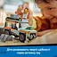 Конструктор LEGO City Позашляхова гірська вантажівка 4x4, 221 деталь (60447) - мініатюра 13
