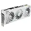 Відеокарта Asus TUF Gaming GeForce RTX 5070 Ti OC 16GB White (TUF-RTX5070TI-O16G-White-Gaming) UA [145621] - мініатюра 4