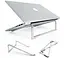 Підставка для ноутбука OfficePro 16" Silver (LS530) - мініатюра 5