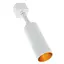 Светильник трековый поворотный LED KW-219/5W NW WH Brille 33-032 - миниатюра 2
