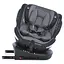Автокрісло дитяче 0-36 кг ME 1045 EVOLUTION 2 360° ISOFIX/Top Tether з поворотом, Чорно-сіре - мініатюра 4