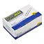 Скрепки никелированные BM.5021 Buromax, 78 мм, рельефные, 50 шт в упаковке (4823078958549) - миниатюра 1