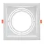Светильник врезной поворотный Brille ML-020/1 AR111 WH G53 48-019 - миниатюра 5