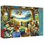 Пазл Trefl Время чаепития: Путешествие в кемпере 1000 эл. (10851) - миниатюра 1