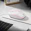Комп'ютерна миша Hoco GM37 Wonderful gaming luminous Wired mouse Білий - мініатюра 3