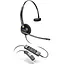 Гарнитура Poly компьютерная моно On-ear EncorePro 515-M USB-A всенаправленная черная - миниатюра 1