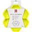 Миска для медленного питания Waudog Silicone 750 мл желтый - миниатюра 1