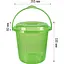Відро Stars Plast зелений 21 л (94337/зел) - мініатюра 3