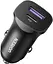 Автомобільний зарядний пристрій Ugreen 30W PD Quick Charge 3.0 Black (CD130) - мініатюра 1