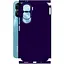 Защитная пленка StatusSKIN для Honor 90 Lite Корпус Винил Фиолетовая глянцевая - миниатюра 1