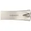 Flash Drive Samsung Bar Plus 128GB (MUF-128BE3/APC) Silver - мініатюра 1