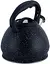 Чайник Whistling Kettle Marble 2.7л зі свистком Kamille Ø19.5х24 см kuh0011107 - мініатюра 3